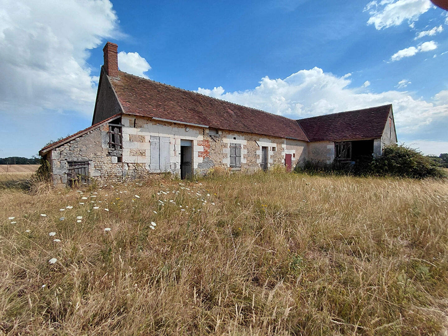 Maison à vendre - 3 pièces - 85m2 - Villeloin-Coulangé (37460)