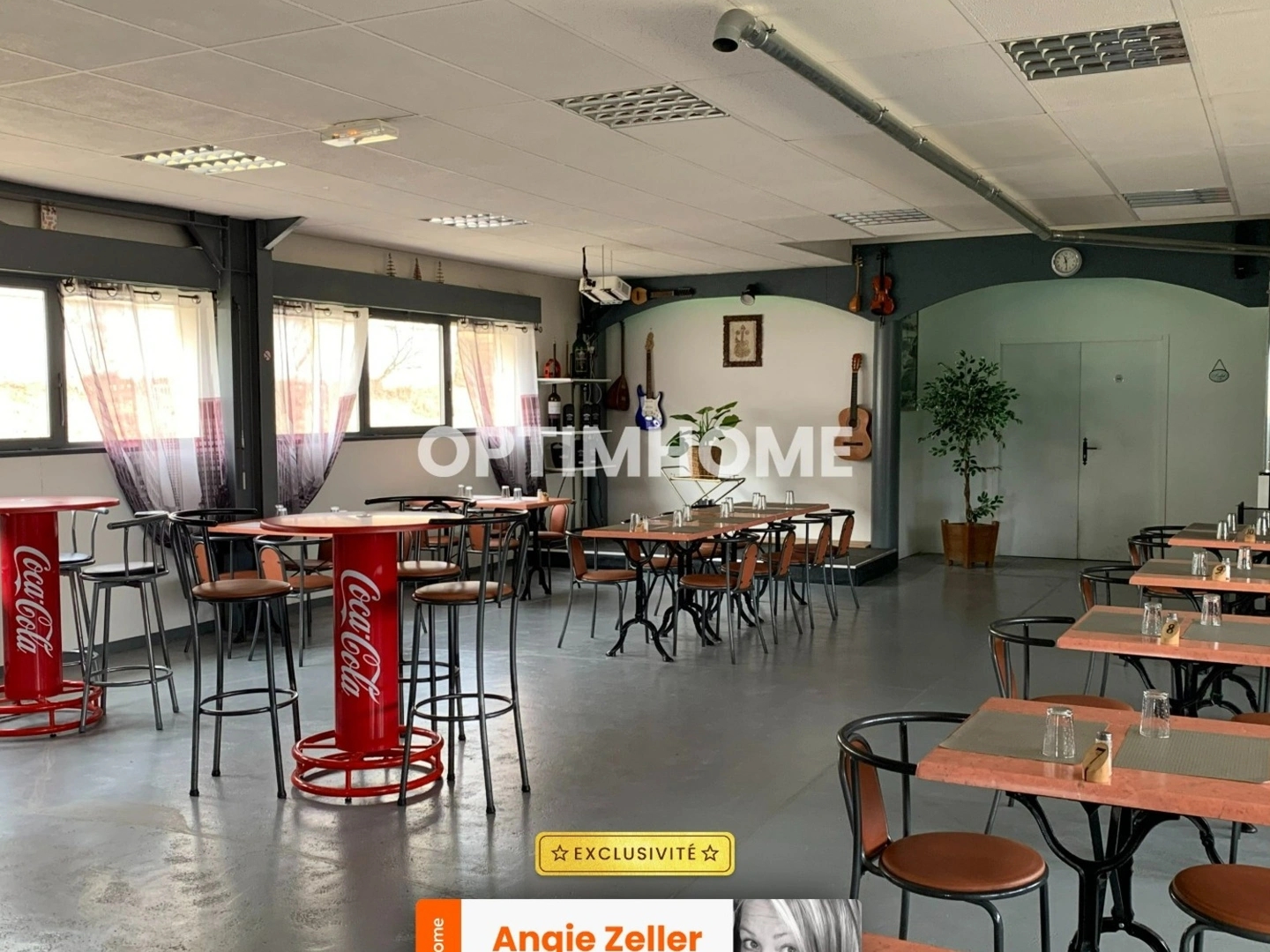 Magasin à vendre - 8 pièces - 2500m2 - Saint-Pierre (39150)