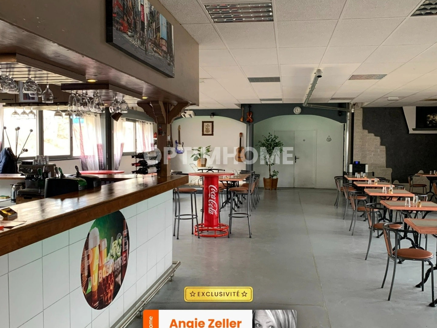 Magasin à vendre - 8 pièces - 2500m2 - Saint-Pierre (39150)