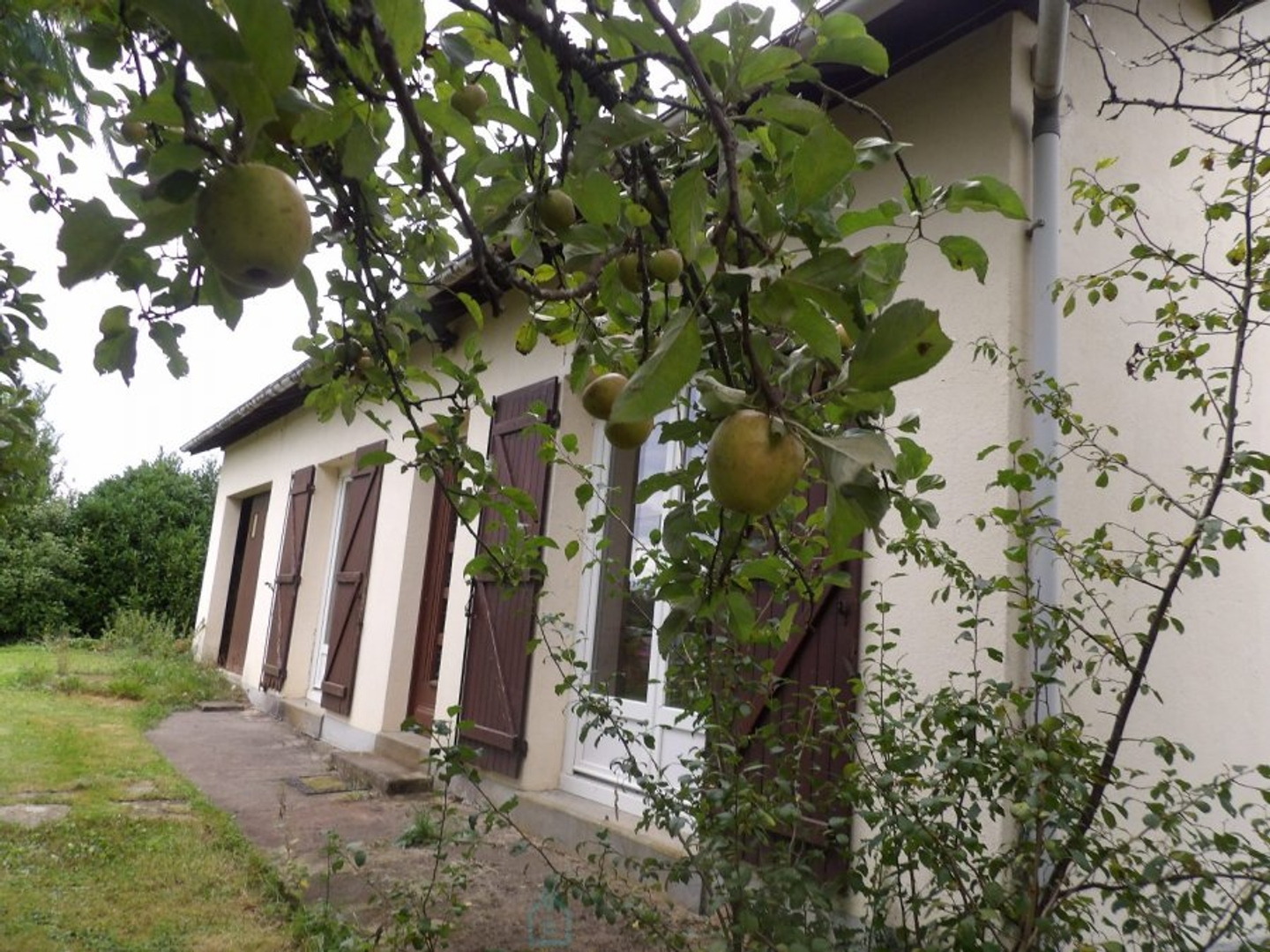 Maison 4 pièces 80 m²