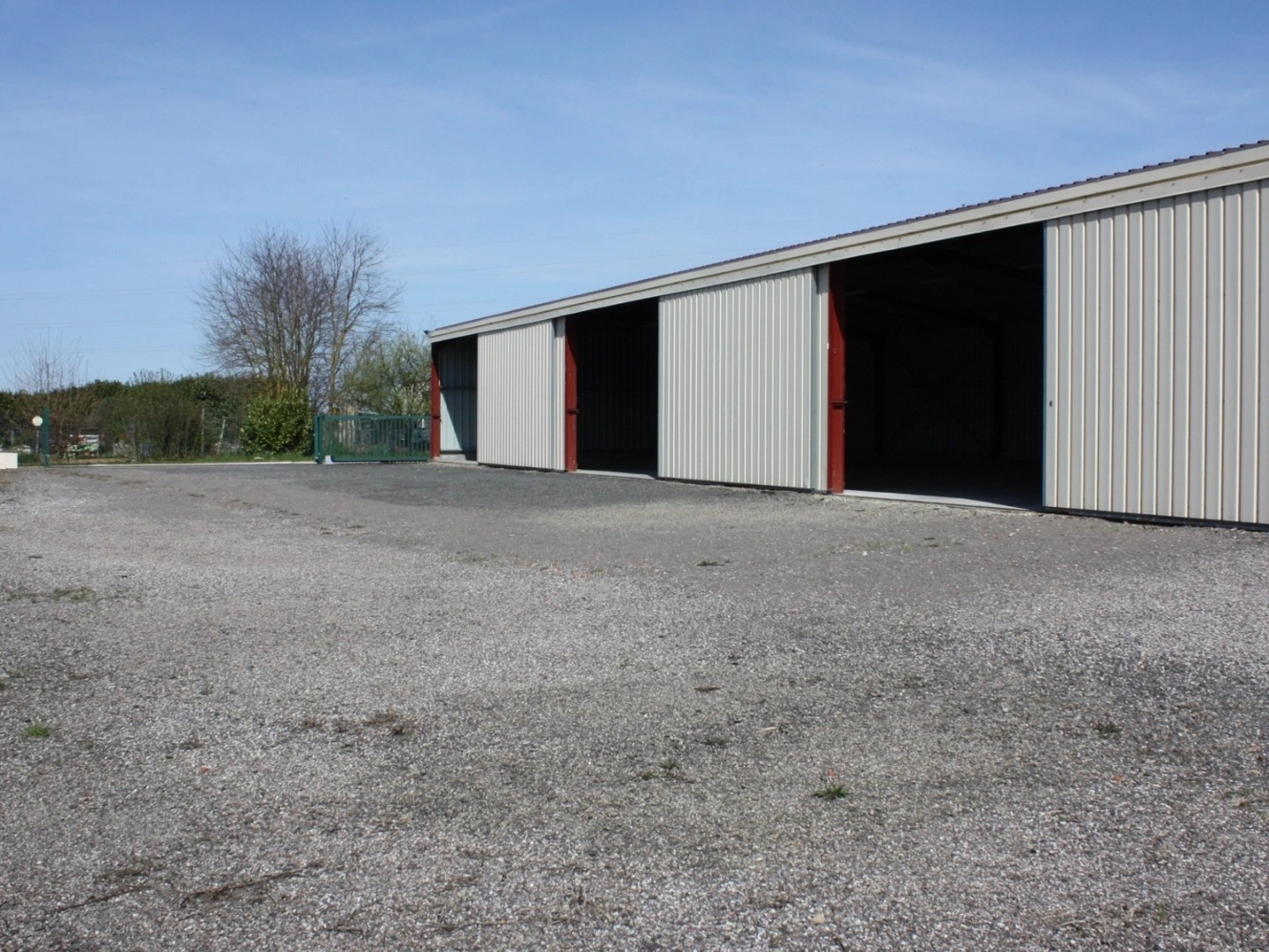 Commerce 1 pièce 447 m²