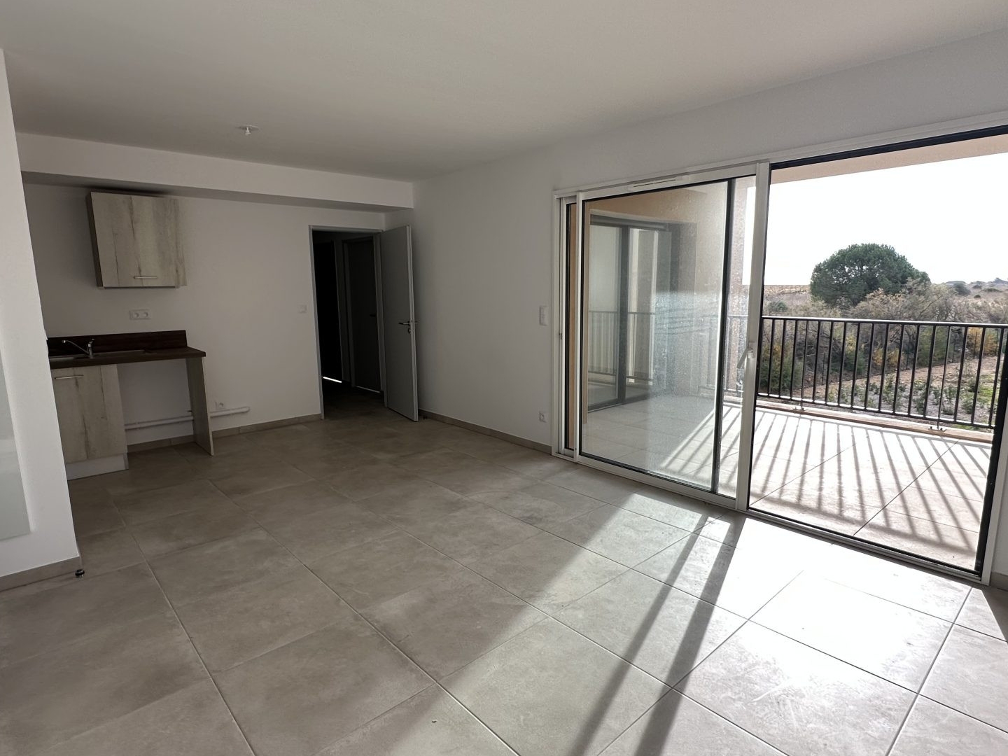 Appartement Neuf dans une belle residence