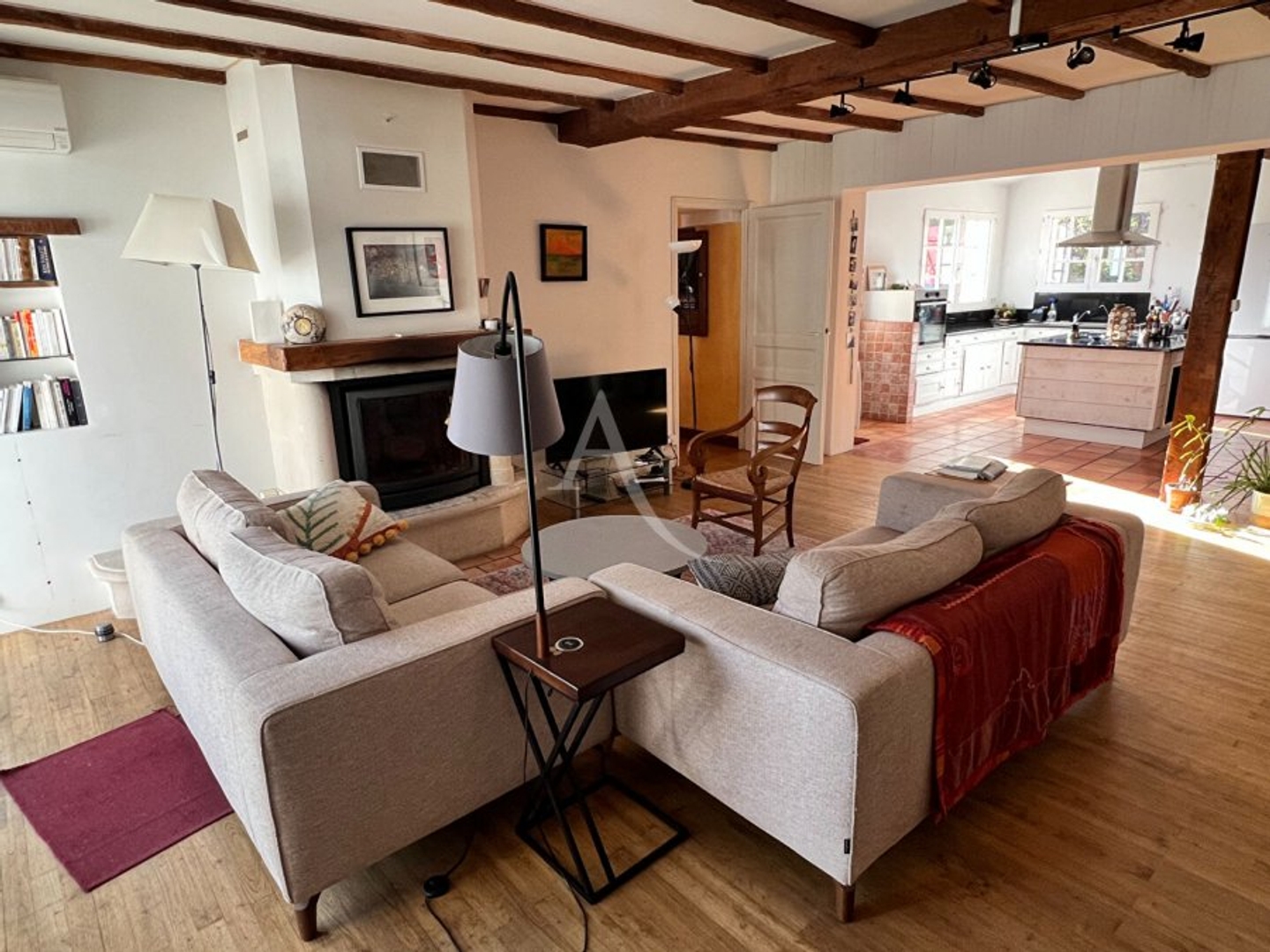 Maison à vendre - 6 pièces - 177m2 - Angles (85750)