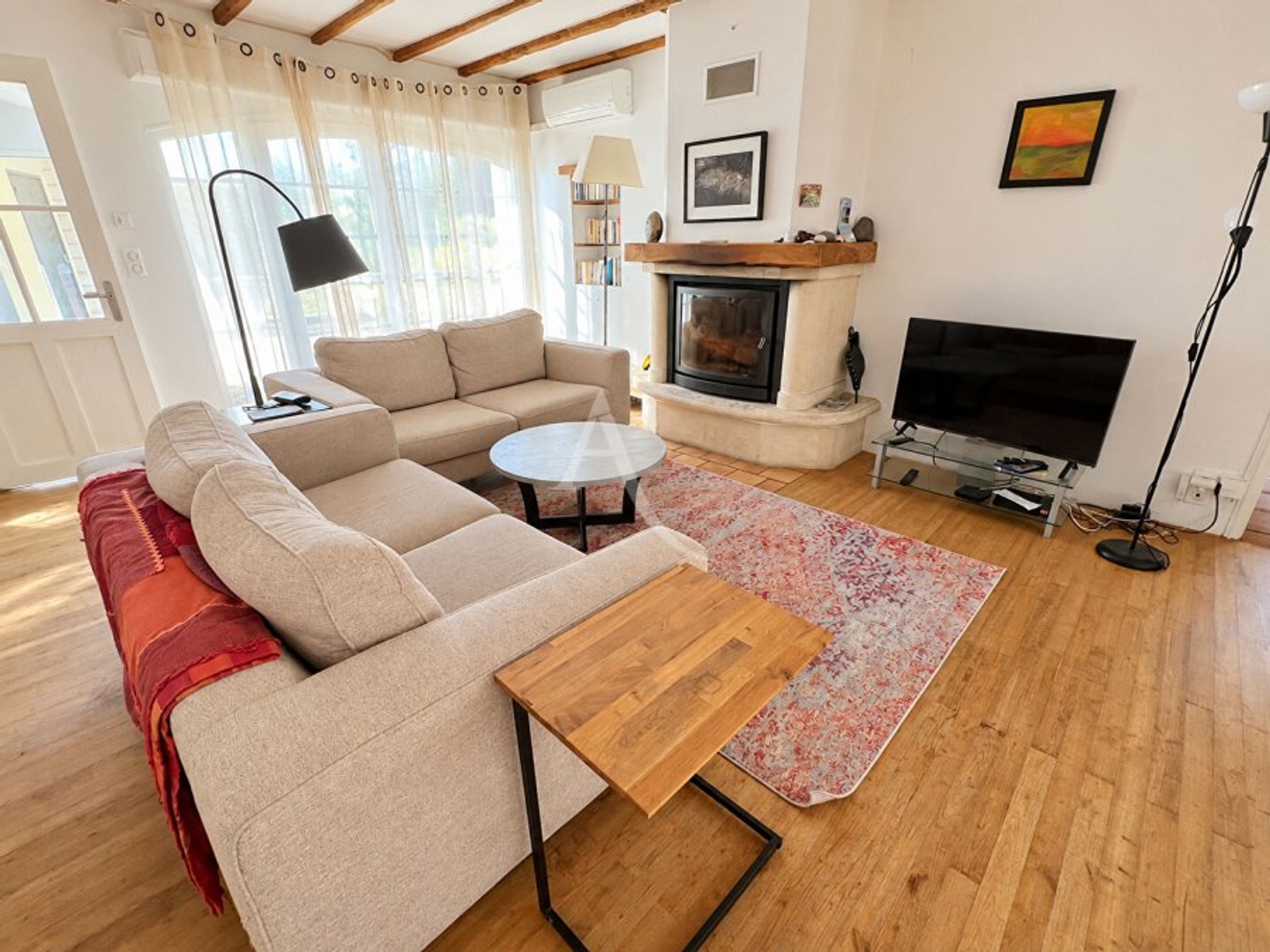 Maison à vendre - 6 pièces - 177m2 - Angles (85750)