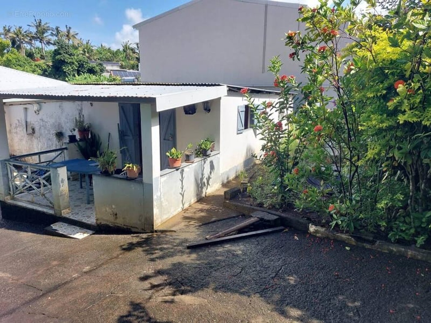 Maison 2 pièces 50 m²