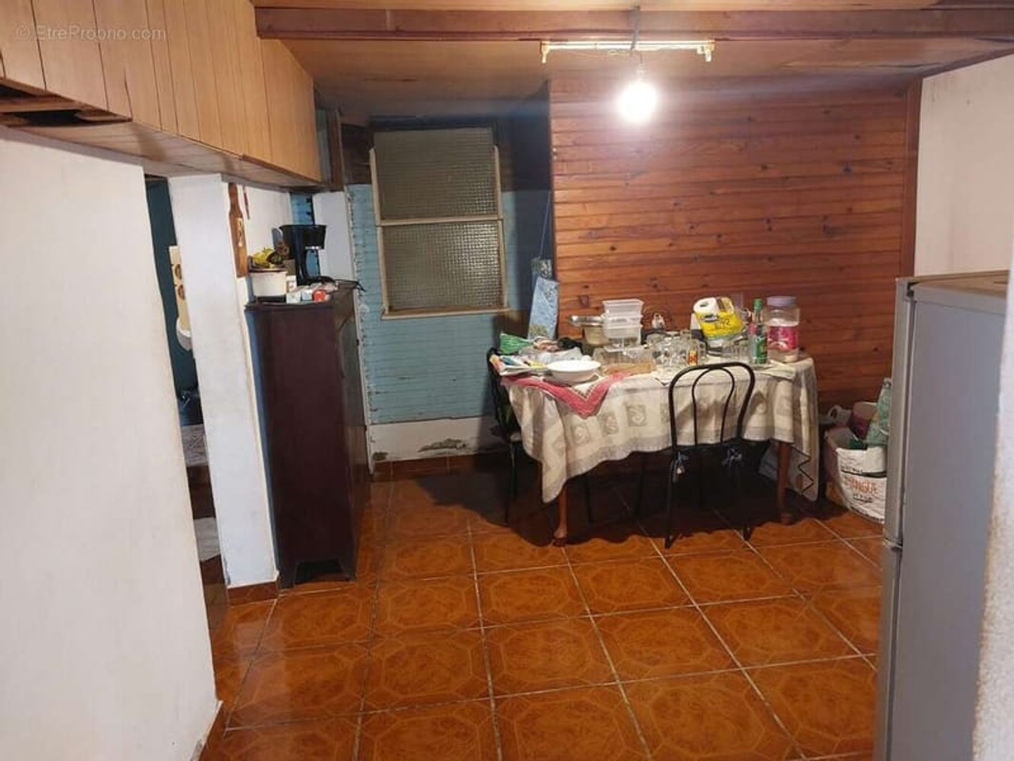 Maison à vendre - 2 pièces - 50m2 - Sainte-Suzanne (97441)