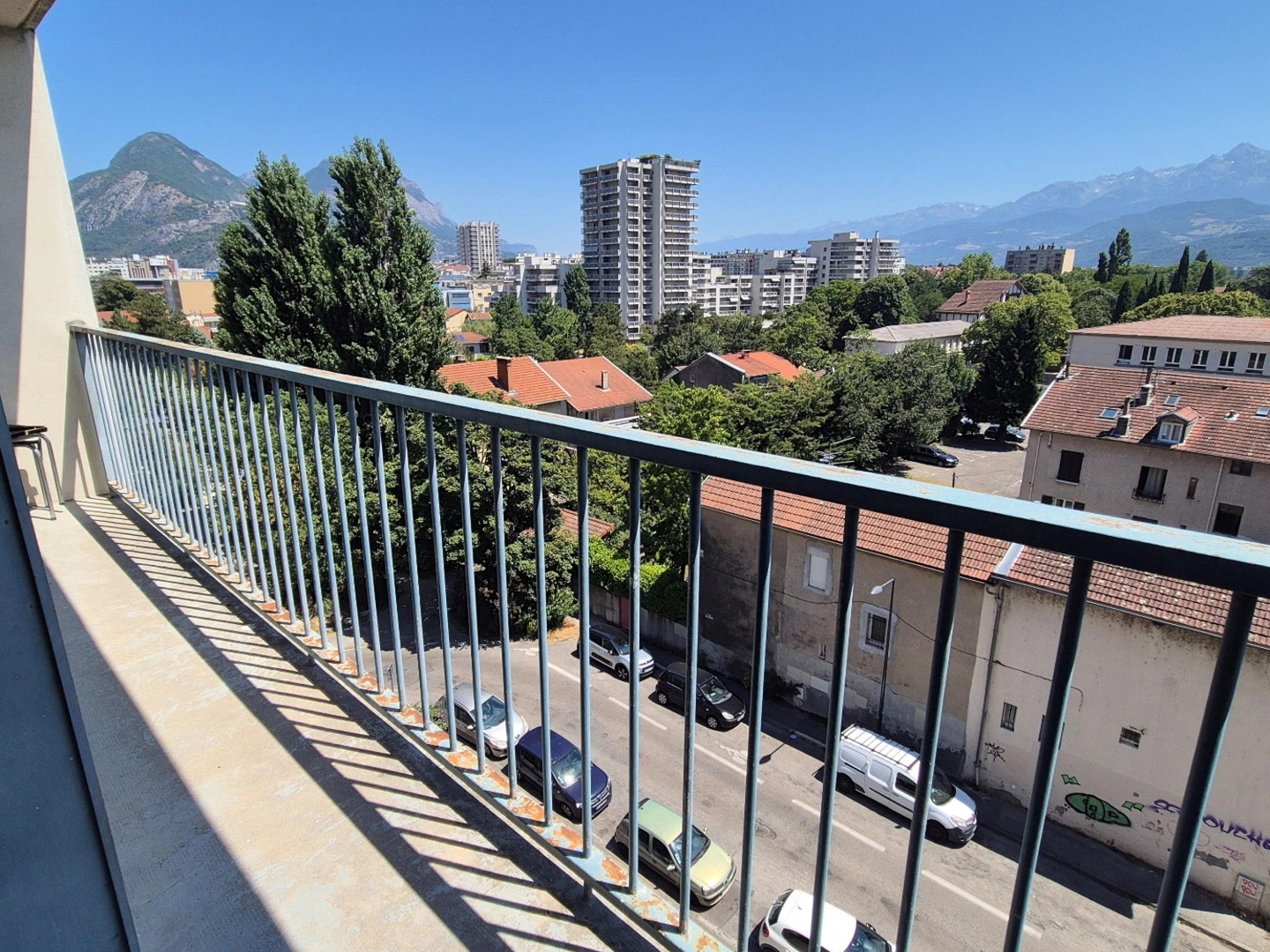 Appartement 3 pièces 60 m²
