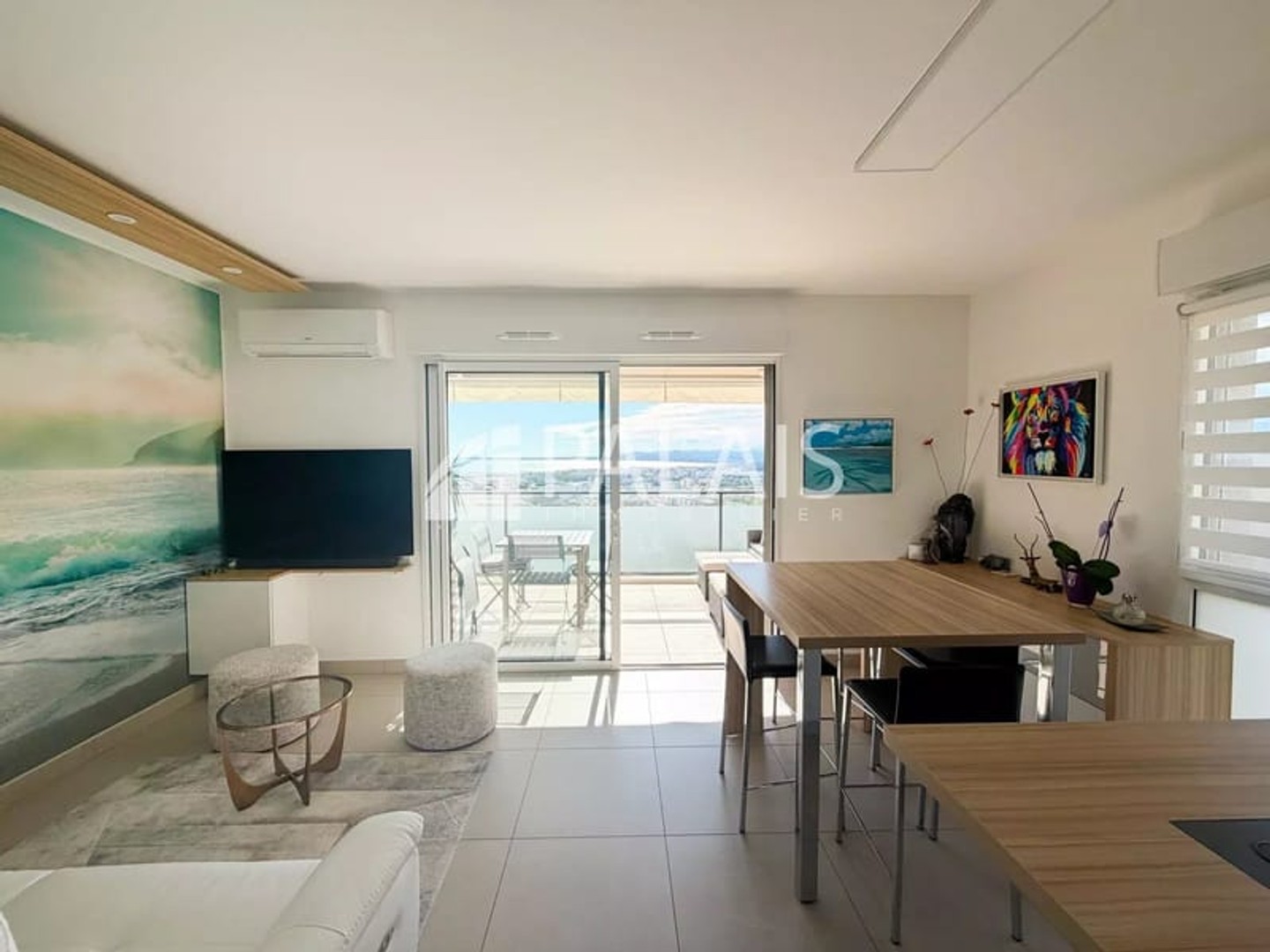 Appartement à vendre - 3 pièces - 65m2 - Nice (06200)