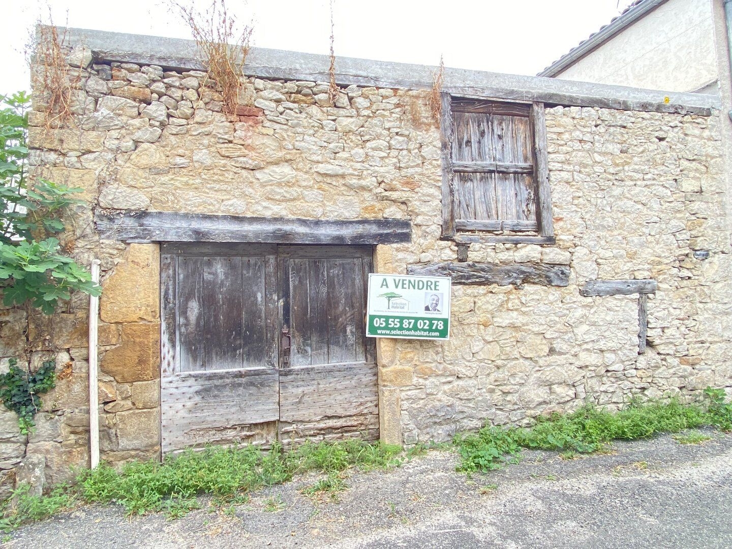 Maison à vendre - 1 pièce - 69m2 - Bretenoux (46130)