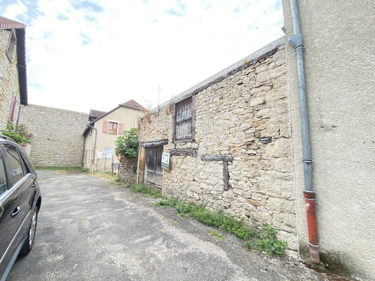Maison à vendre - 1 pièce - 69m2 - Bretenoux (46130)
