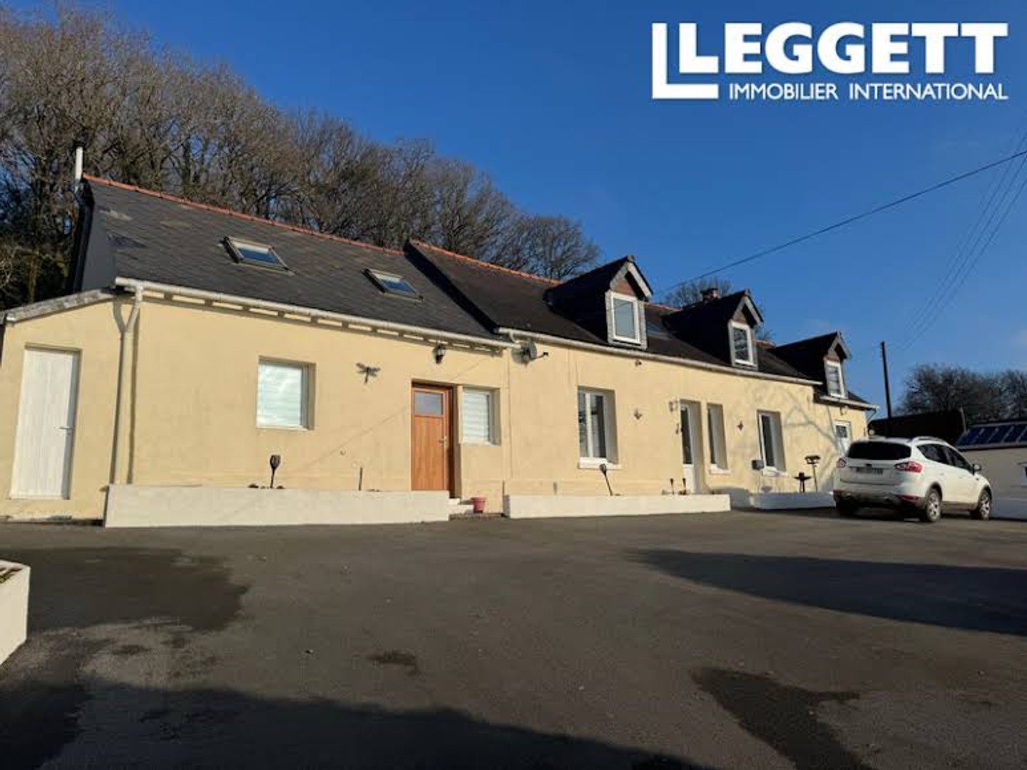 Maison 7 pièces 123 m²