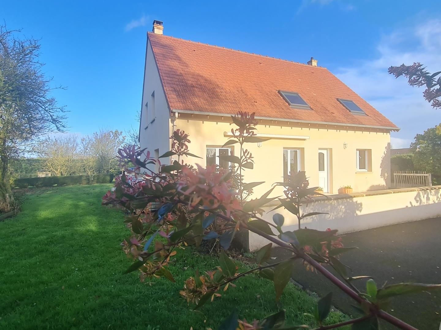 Maison 6 pièces 149 m²