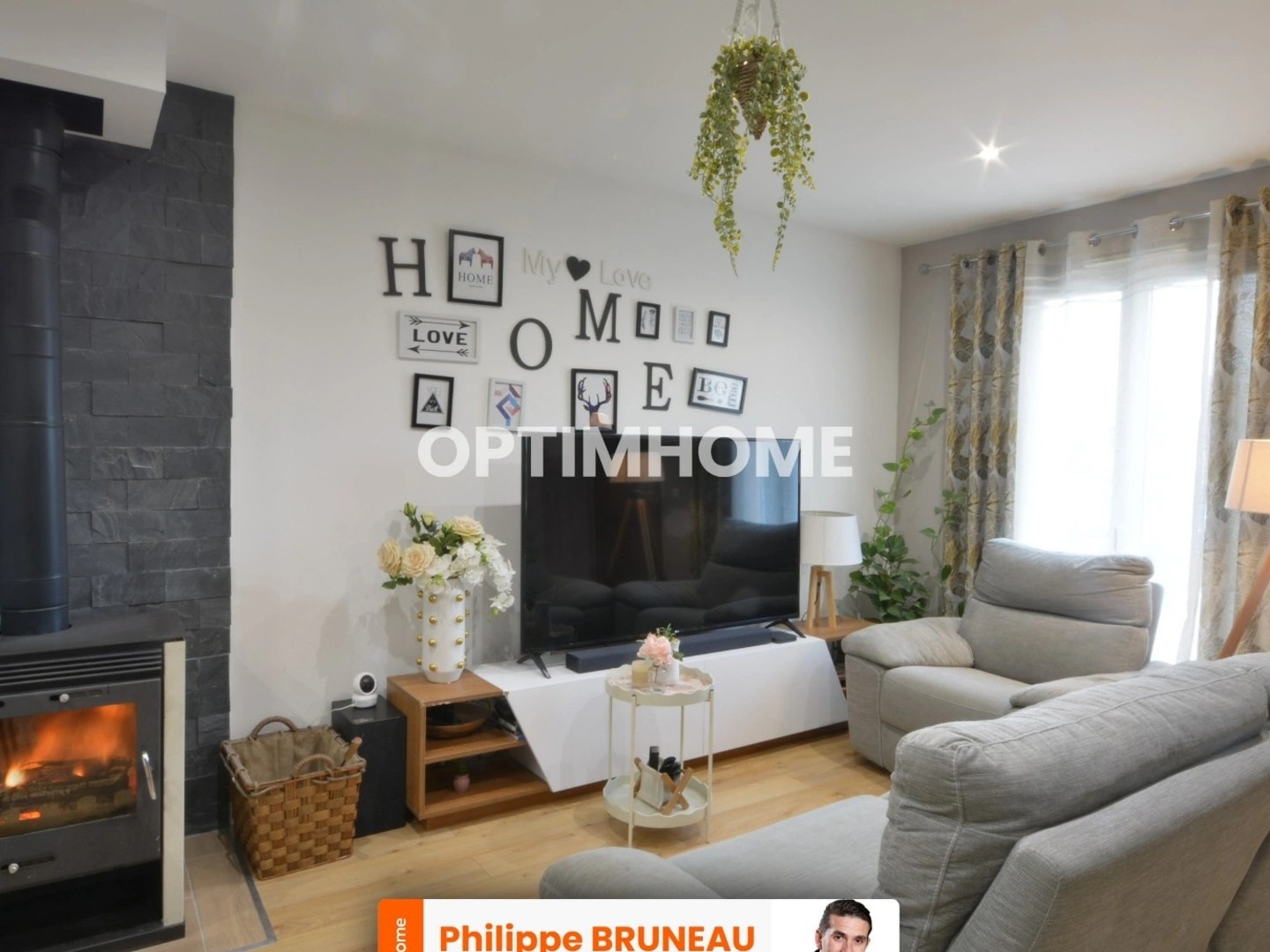 Maison à vendre - 6 pièces - 110m2 - La Couture-Boussey (27750)