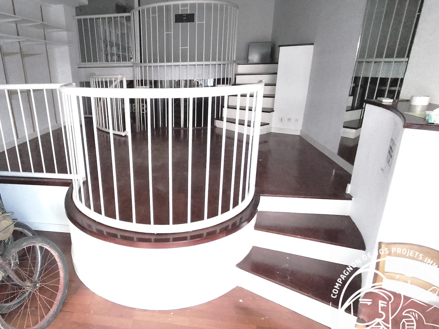 Local commercial 45 m²