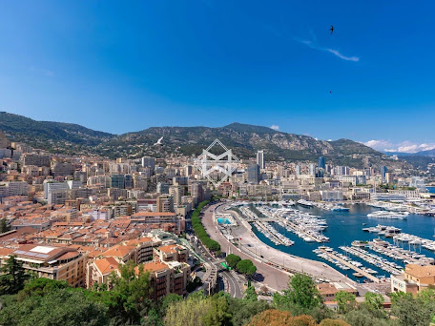 Maison à vendre - 10 pièces - 375m2 - Monaco (98000)