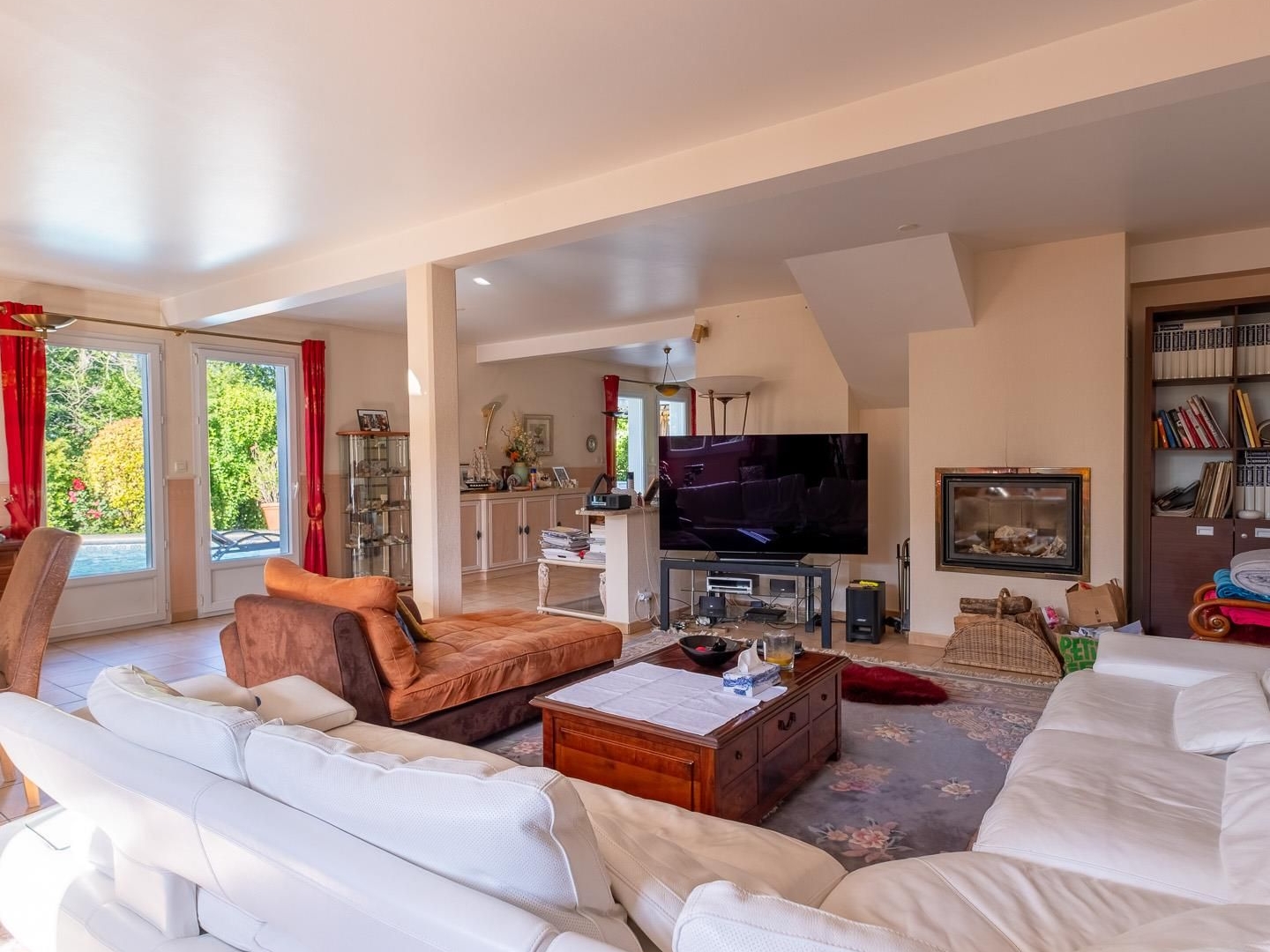 Maison à vendre - 6 pièces - 198m2 - Sciez (74140)