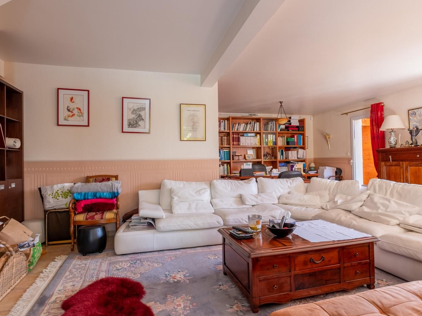 Maison à vendre - 6 pièces - 198m2 - Sciez (74140)