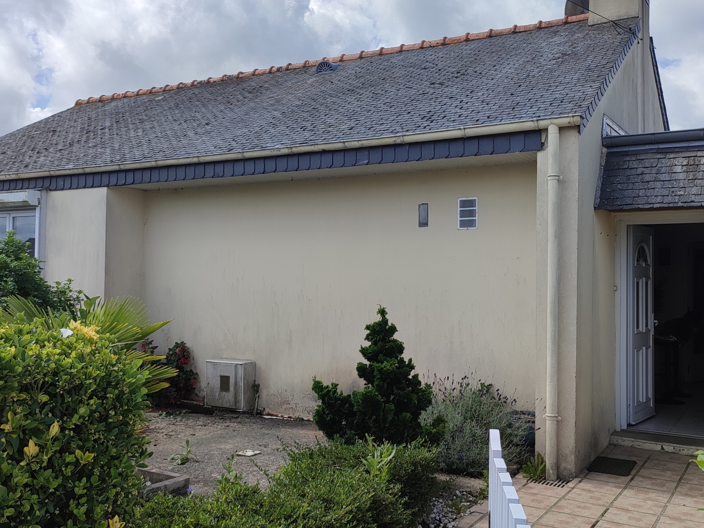 SOUS OPFRE - SOQUET IMMOBILIER - MAISON DE PLAIN PIED - 3CH - LEHON