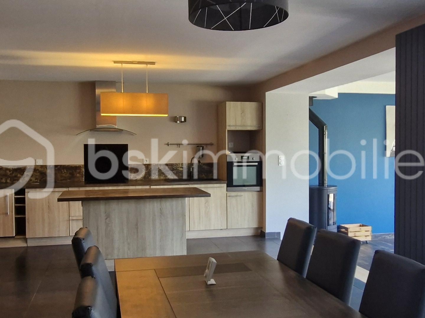 Maison à vendre - 5 pièces - 137m2 - Brest (29200)