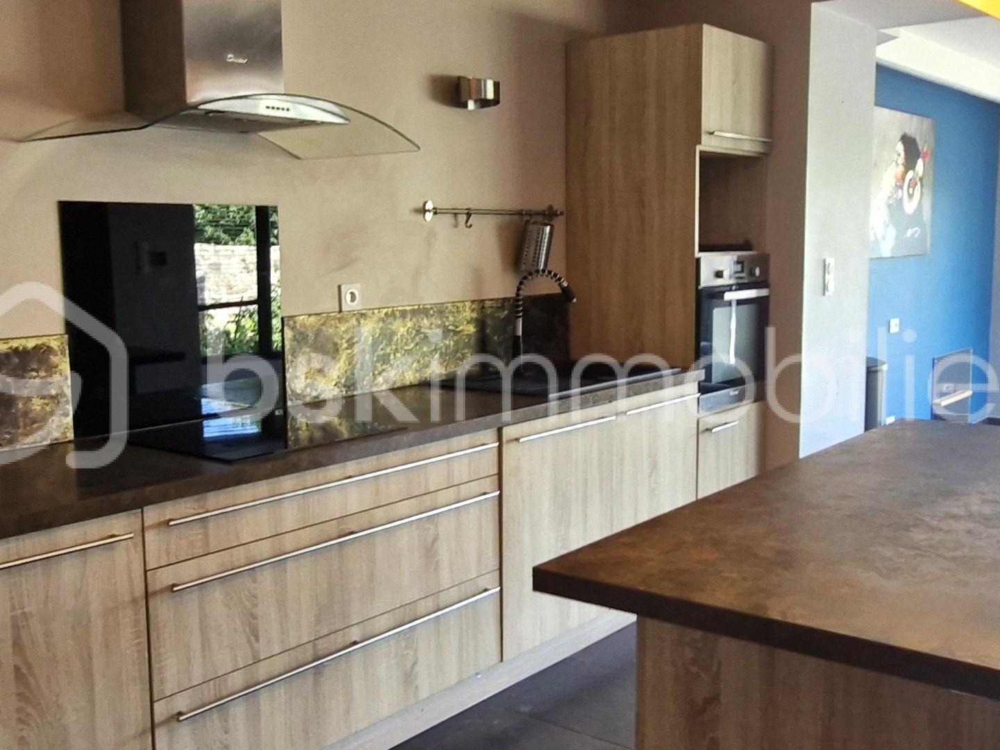 Maison à vendre - 5 pièces - 137m2 - Brest (29200)