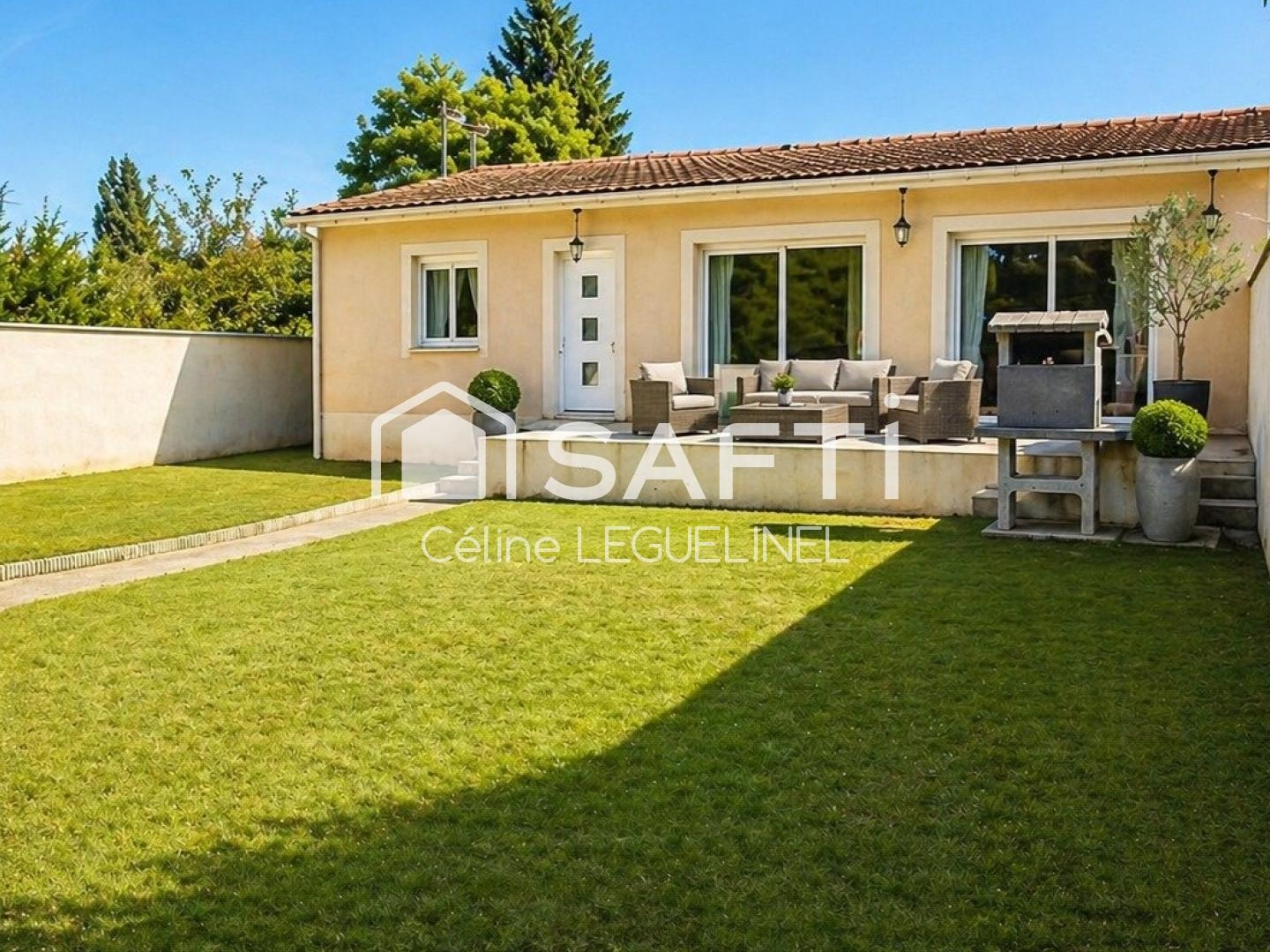 Maison à vendre - 5 pièces - 110m2 - Saint-Martin-De-N... (28130)