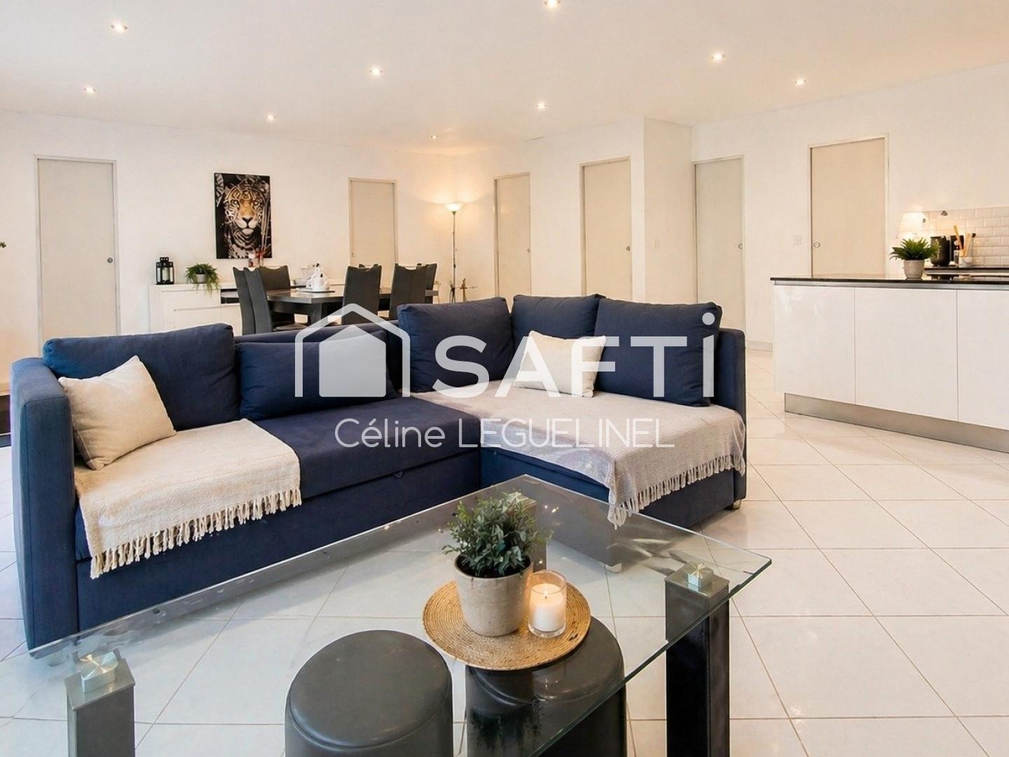 Maison à vendre - 5 pièces - 110m2 - Saint-Martin-De-N... (28130)
