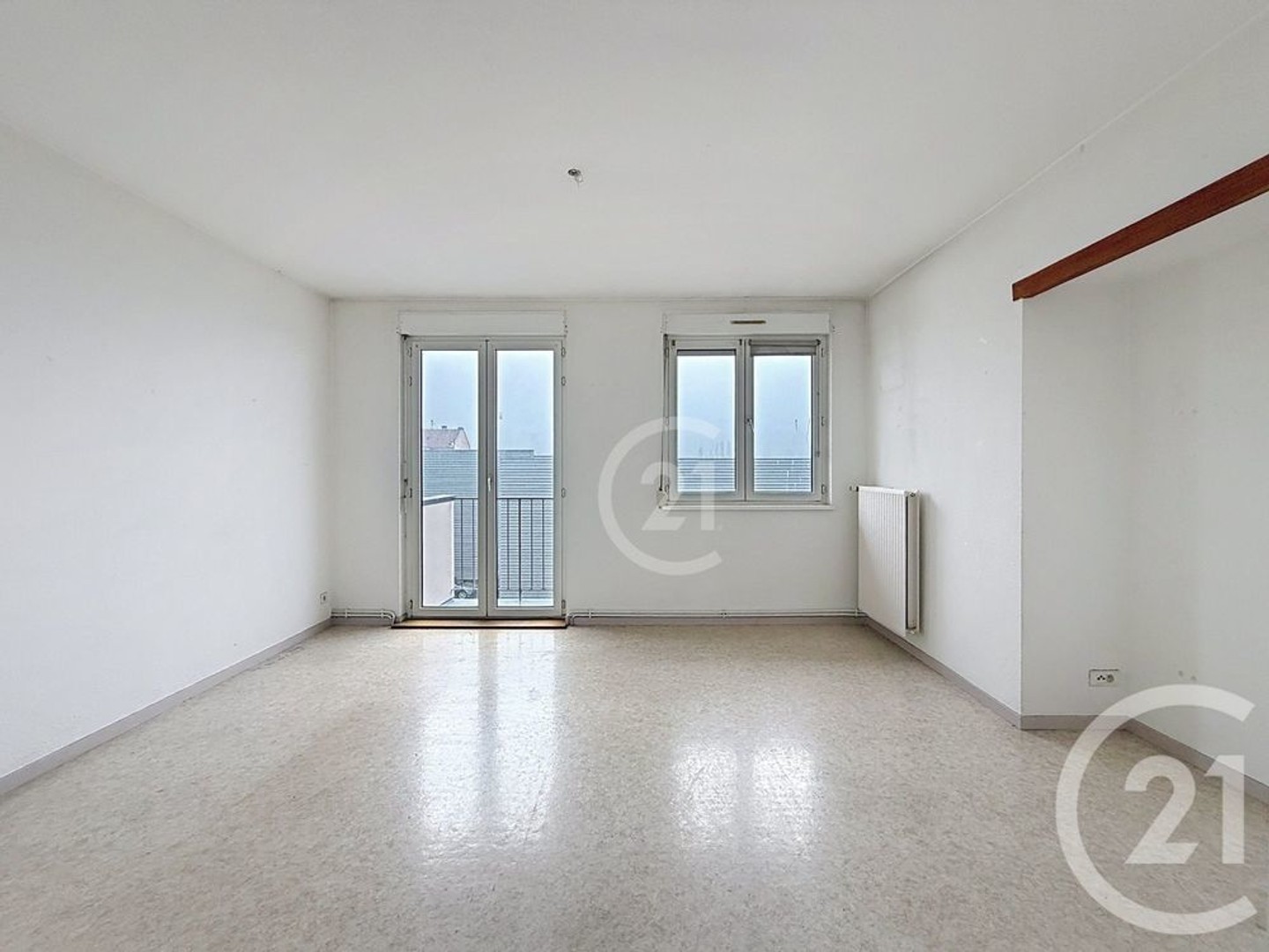 Appartement 4 pièces 75 m²