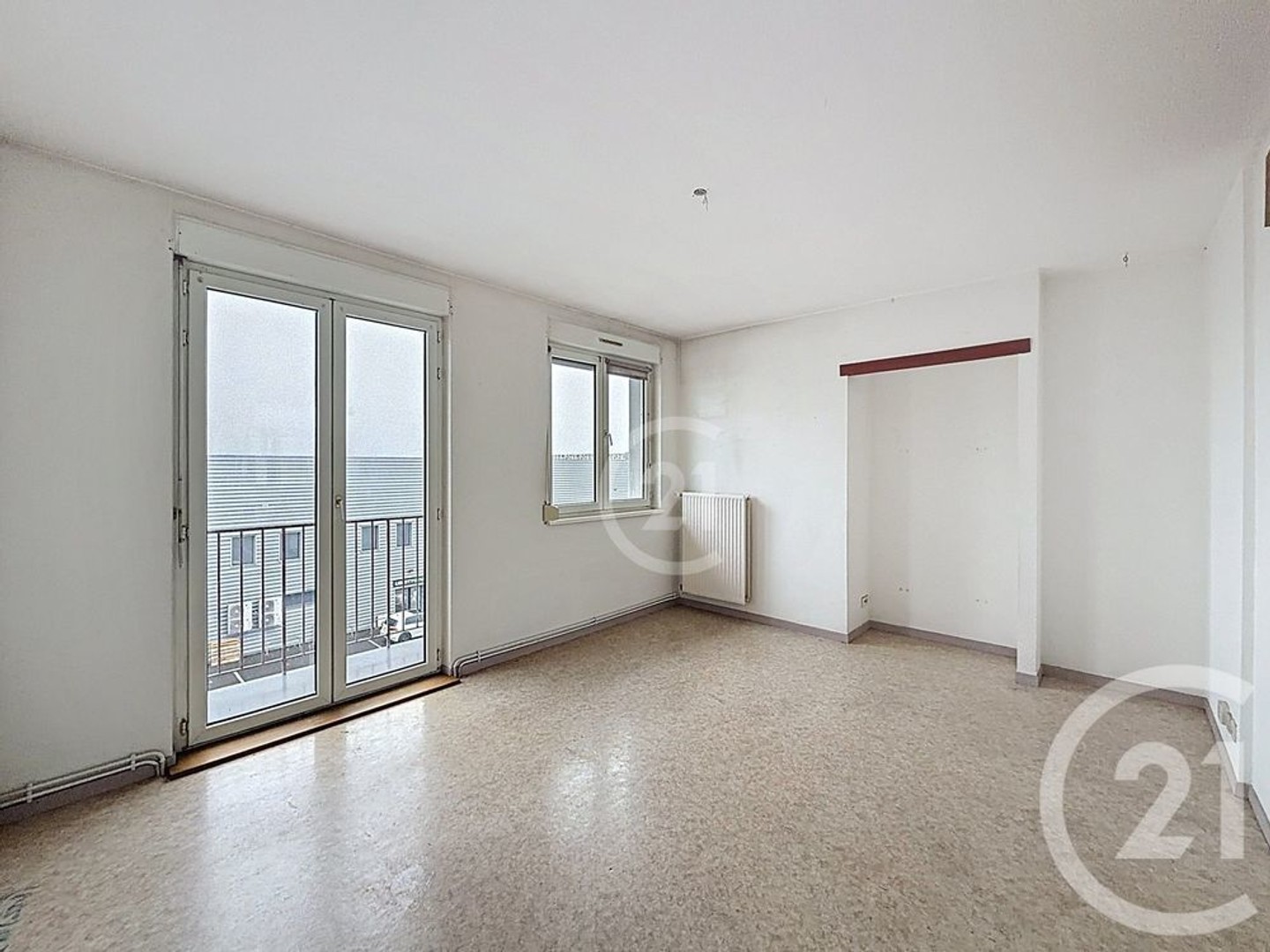 Appartement à vendre - 4 pièces - 75m2 - Montbéliard (25200)
