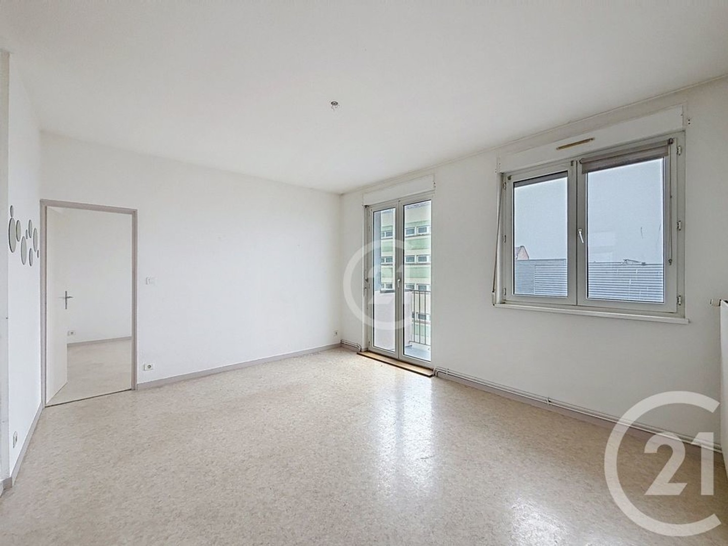 Appartement à vendre - 4 pièces - 75m2 - Montbéliard (25200)