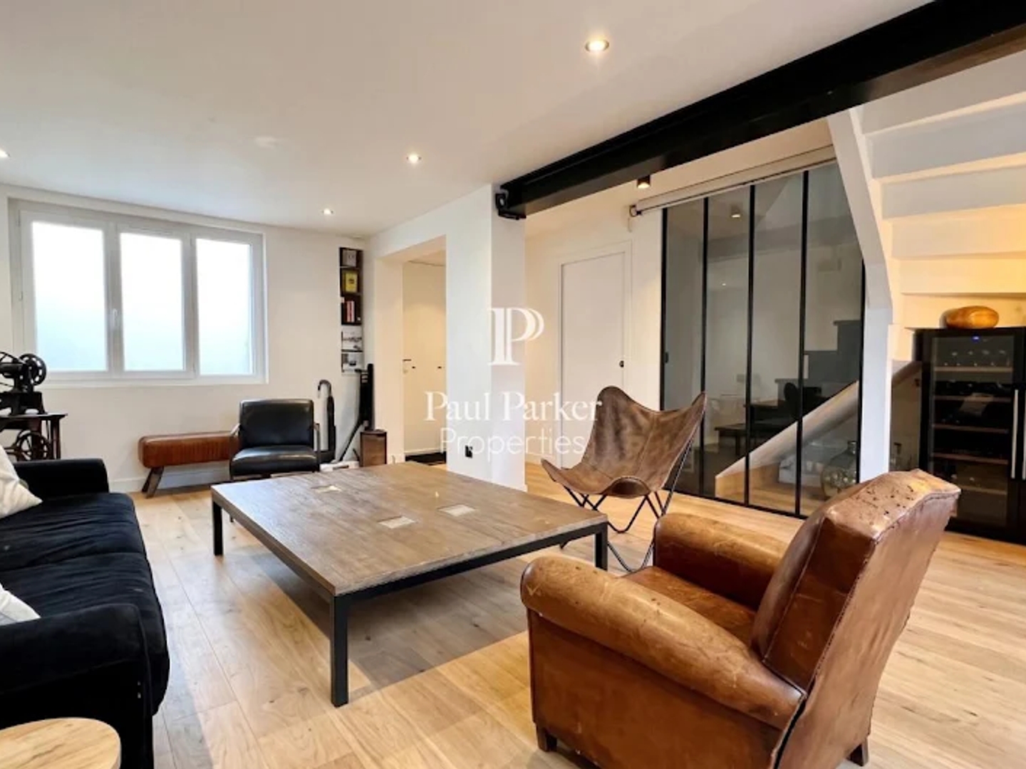 Appartement 5 pièces 132 m²