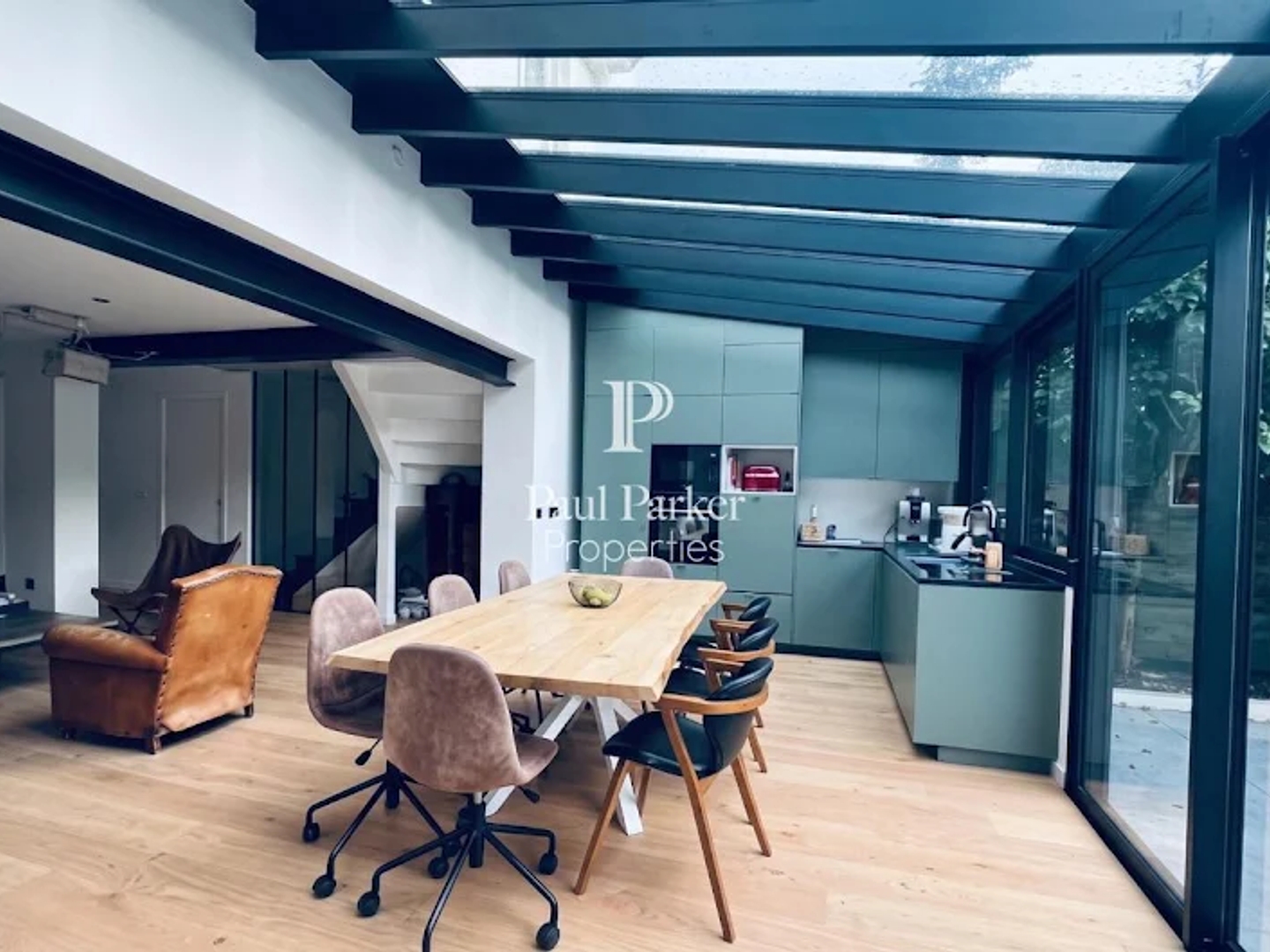 Appartement à vendre - 5 pièces - 132m2 - Nantes (44000)