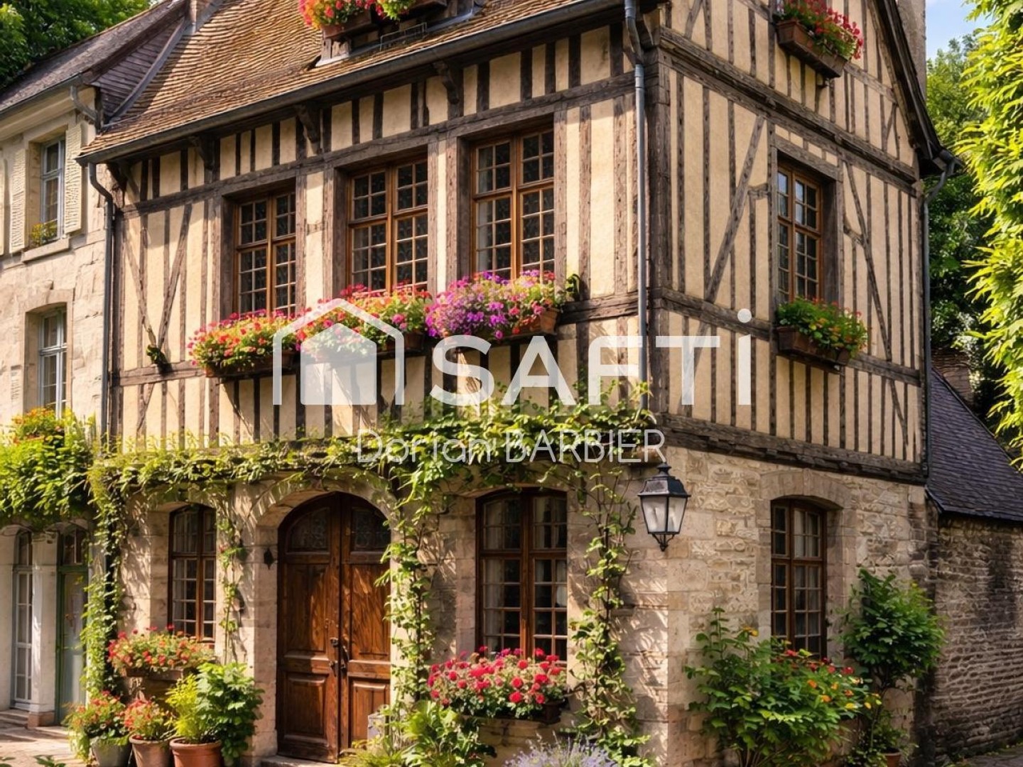 Maison traditionnelle