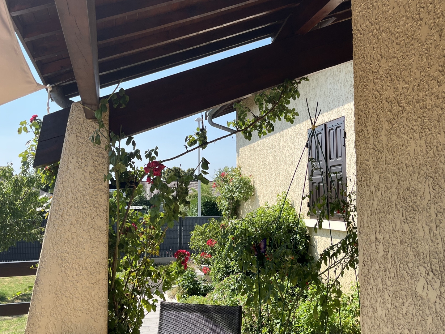 Maison à vendre - 5 pièces - 156m2 - Saint-Romain-De-J... (38460)