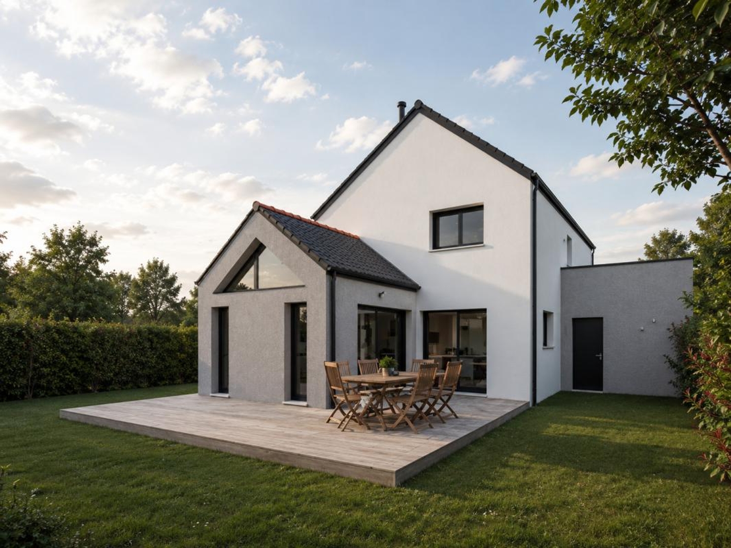 Maison à vendre - 145m2 - Bruz (35170)