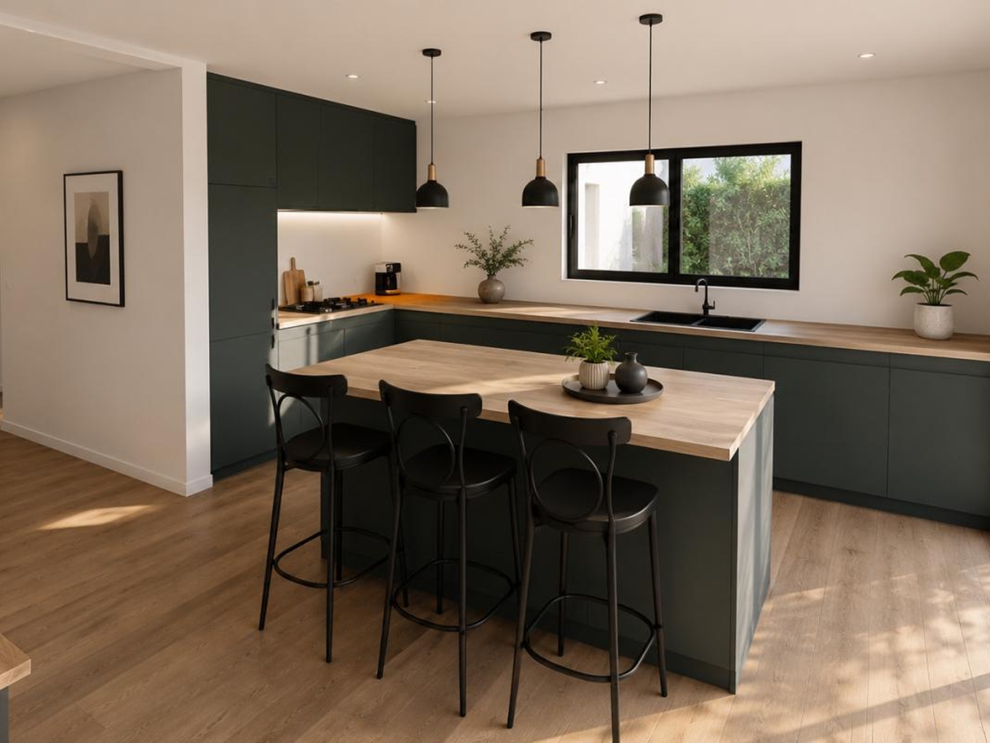 Maison à vendre - 145m2 - Bruz (35170)