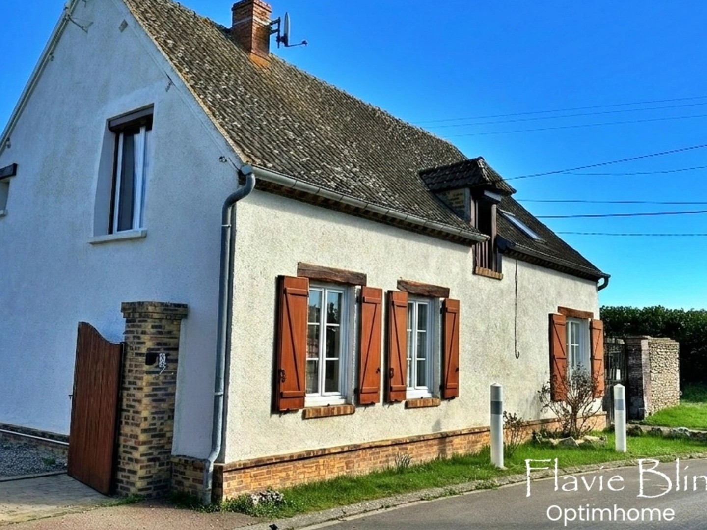 Maison de caractère - 6 pièces - SEREZ (27)