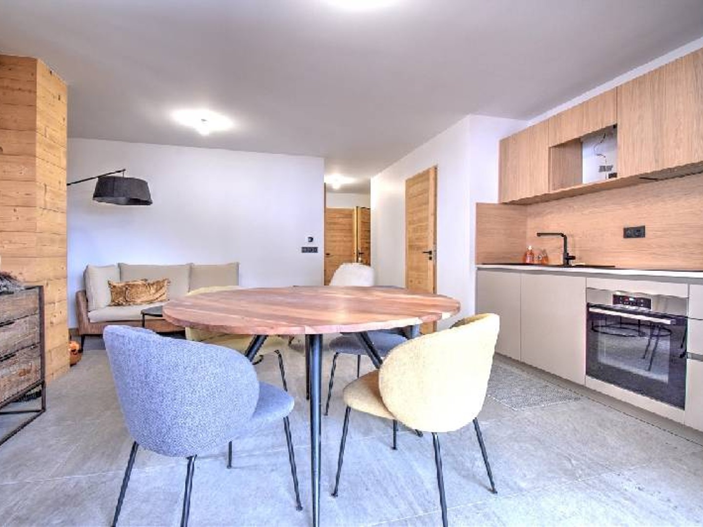 Appartement 3 pièces 62 m²