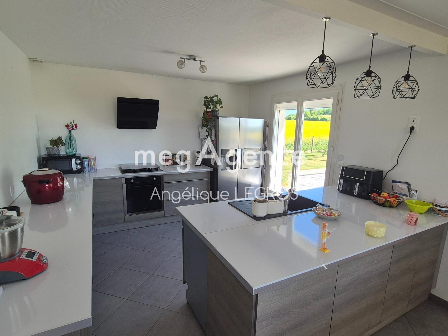 Maison à vendre - 95m2 - Alençon (61000)