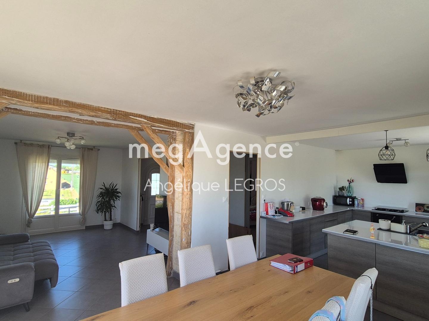 Maison à vendre - 95m2 - Alençon (61000)