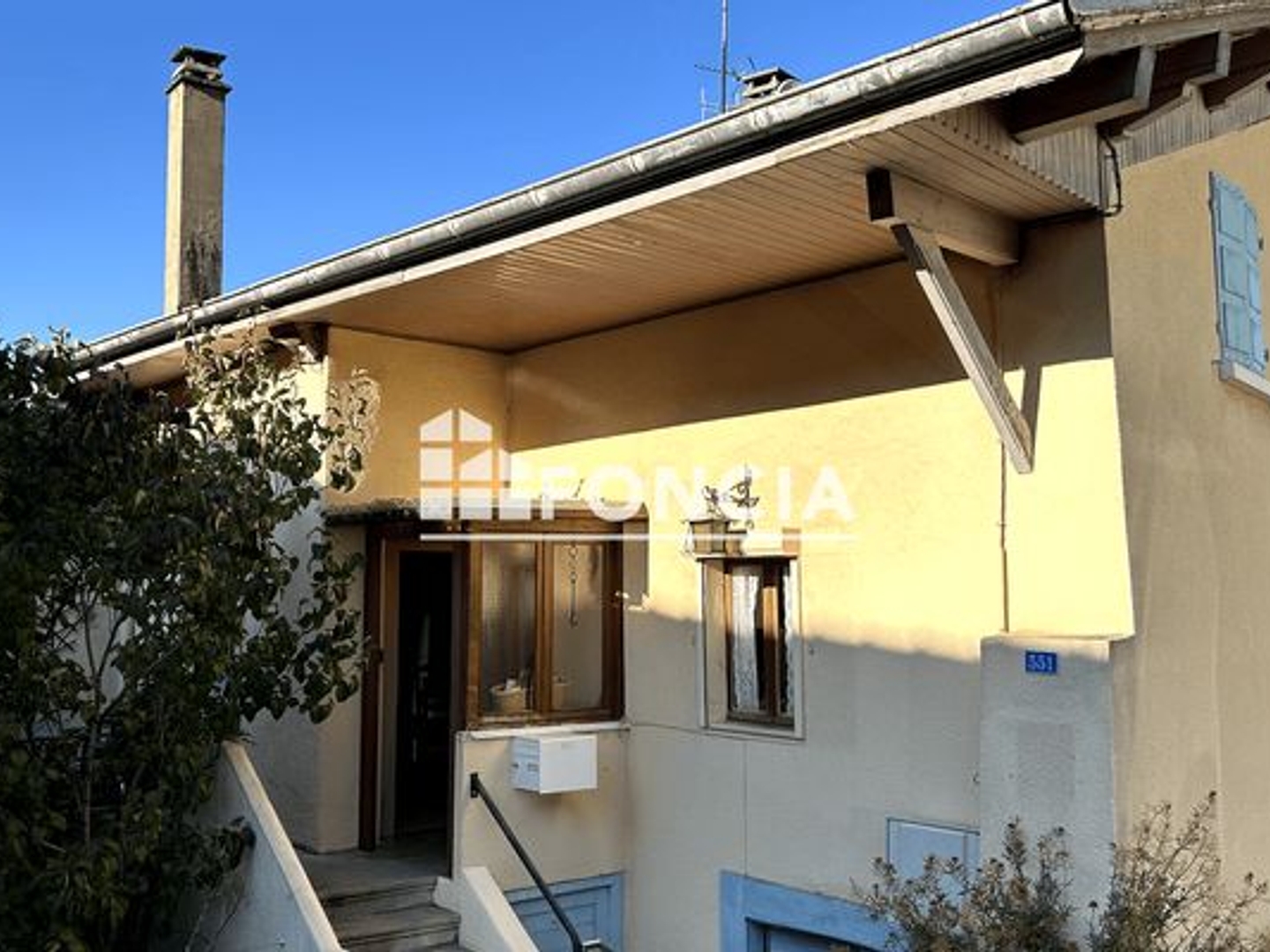 Maison 3 pièces 60 m²