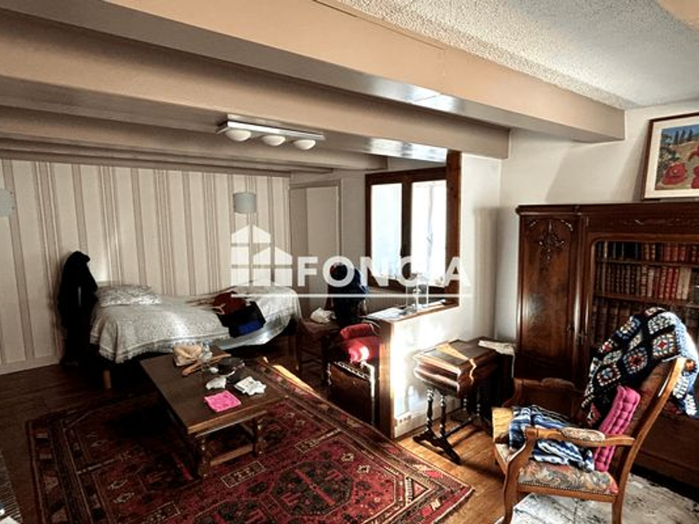 Maison à vendre - 3 pièces - 60m2 - Publier (74500)