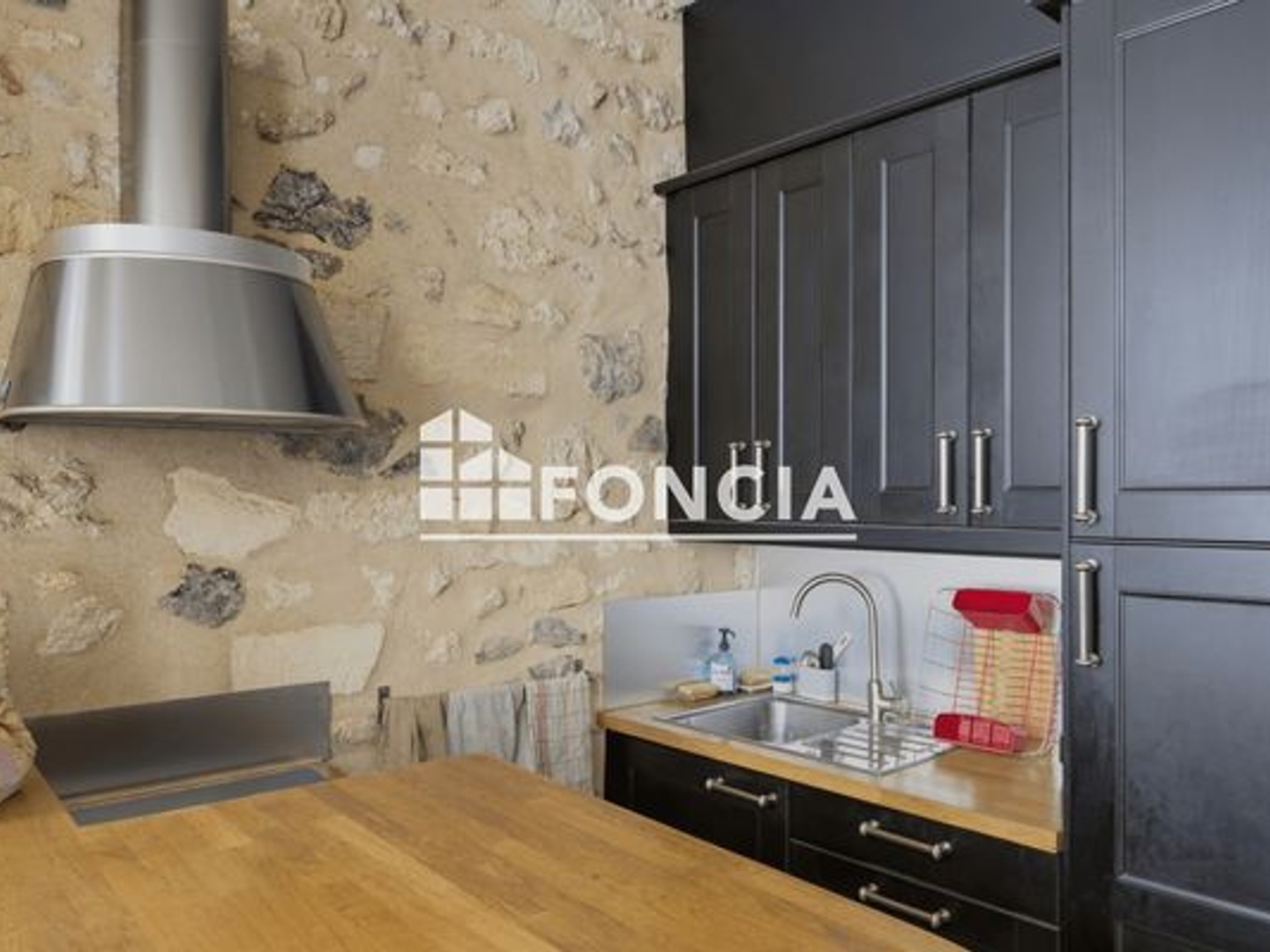 Appartement à vendre - 2 pièces - 32m2 - Bordeaux (33000)