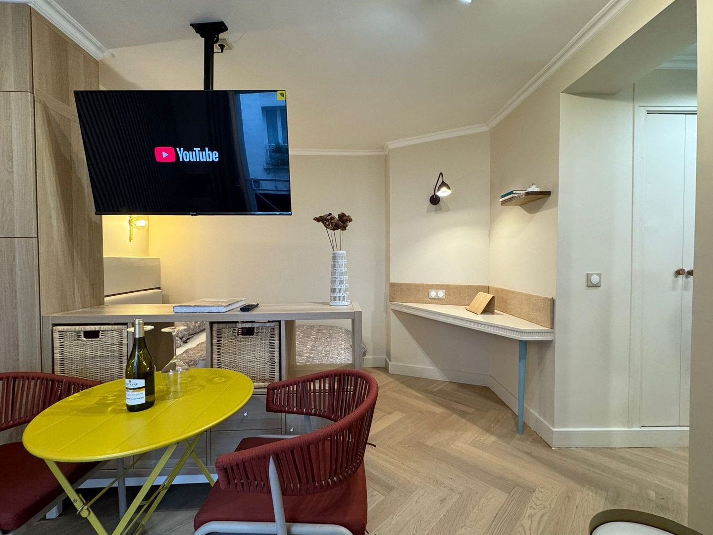 Appartement à louer - Paris (75002)