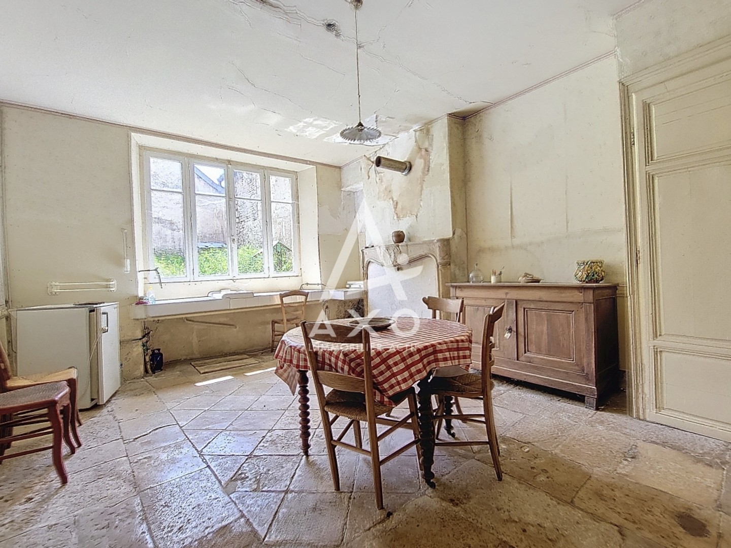 Maison à rénover Chanceaux