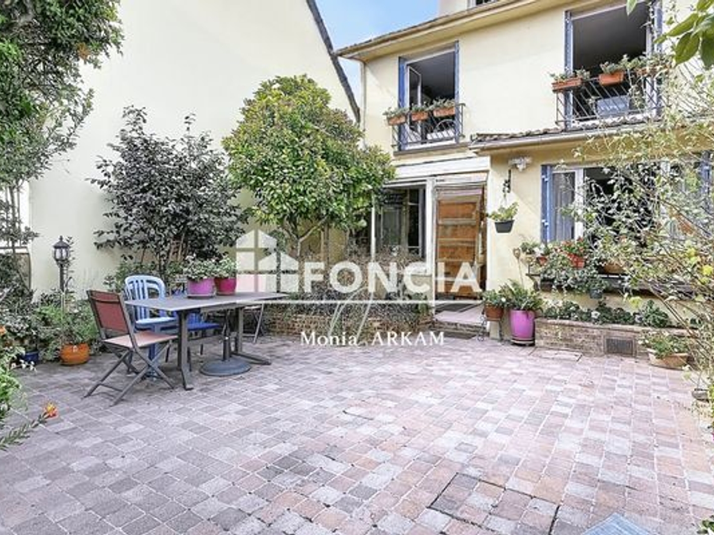Maison 4 pièces 90 m²