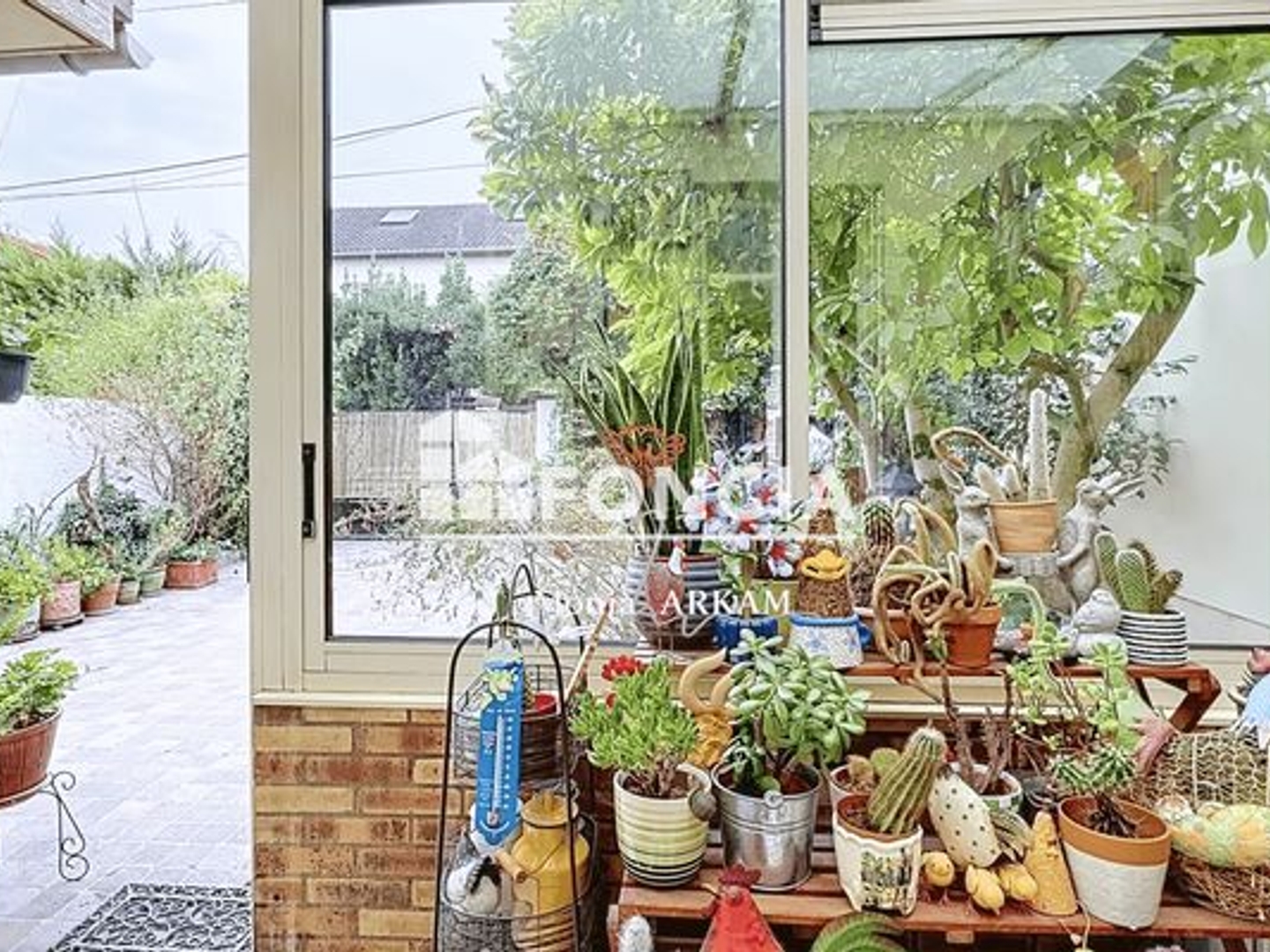 Maison à vendre - 4 pièces - 90m2 - Rosny-Sous-Bois (93110)