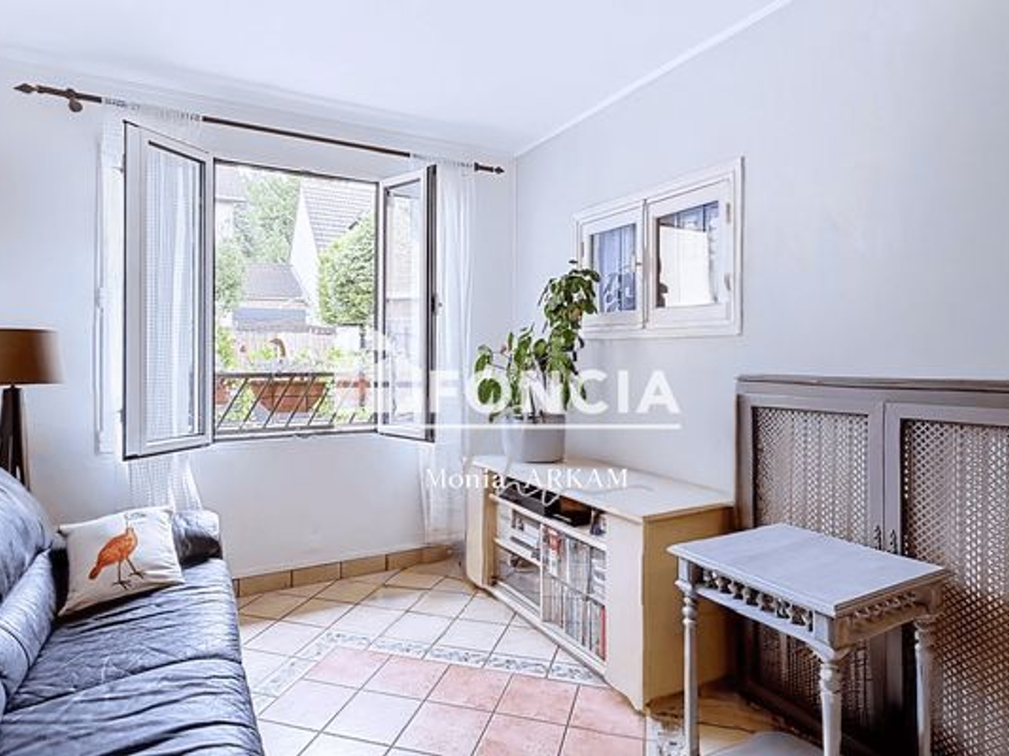 Maison à vendre - 4 pièces - 90m2 - Rosny-Sous-Bois (93110)