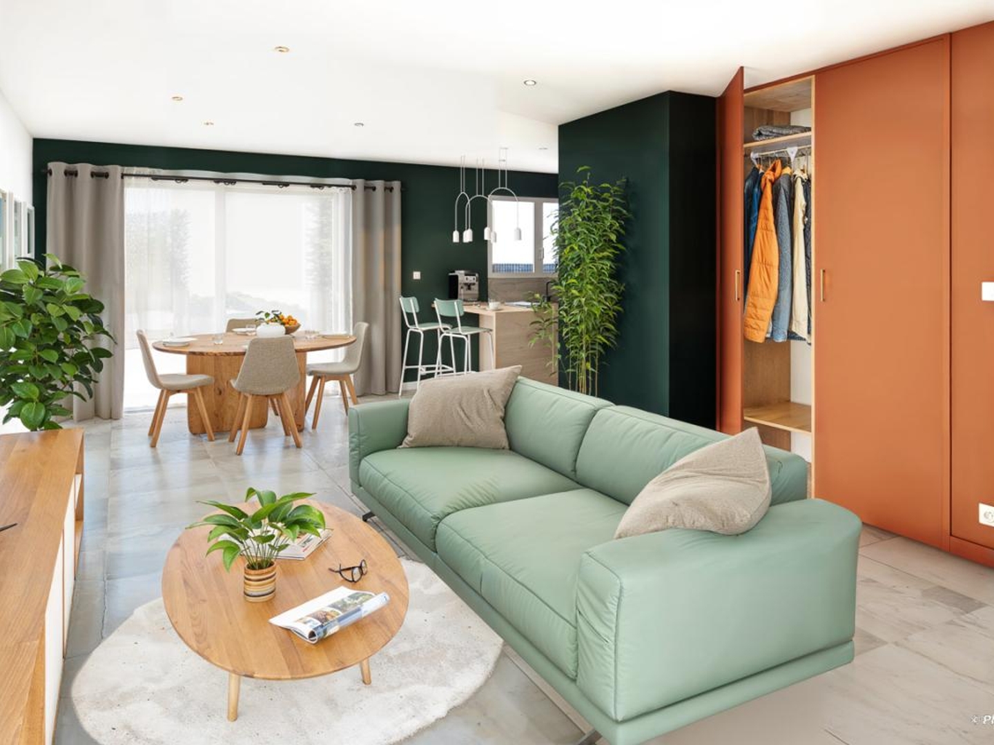 Maison à vendre - 82m2 - Tourville-Sur-Odon (14210)