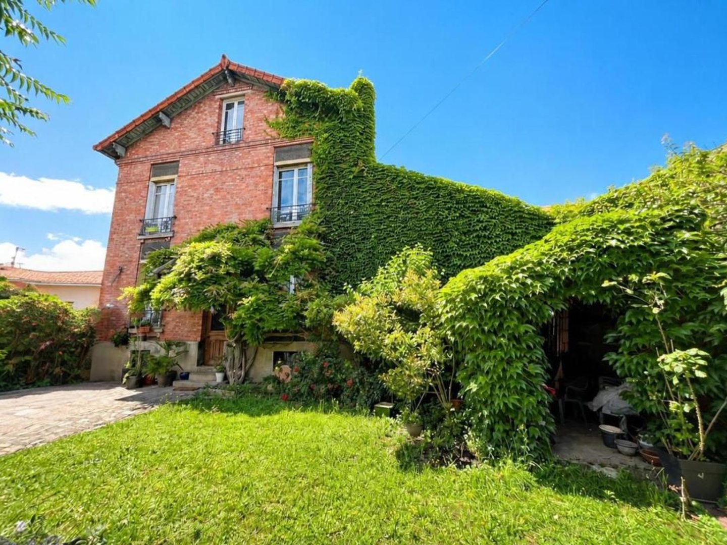 Maison