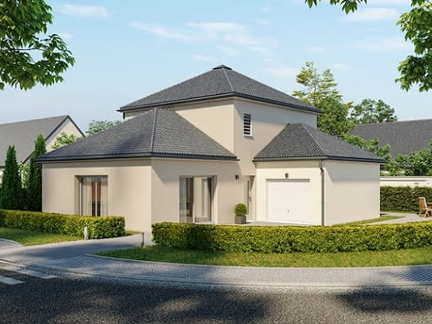 Maison 6 pièces 125 m²